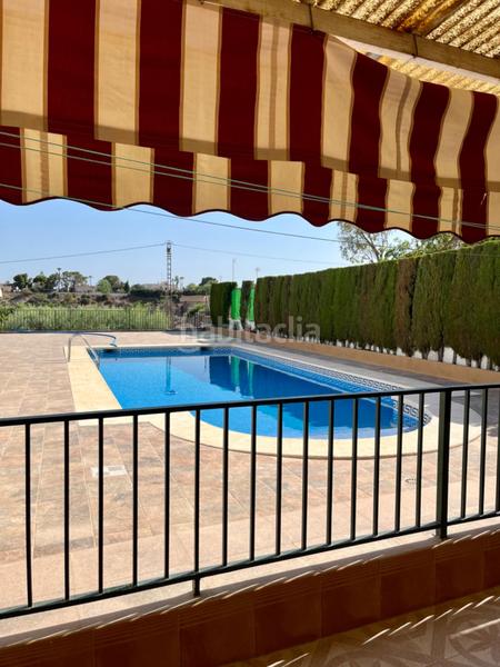 Foto c269a4b6-e9eb-4e4d-9ca0-c6d5519fcd7d. Chalet mit heizung parking pool in Jubalcoi Elche / Elx