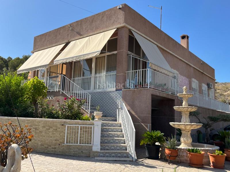 Foto dac02971-d578-49a3-9c0c-ccdd62cd5a0d. Chalet mit heizung parking pool in Jubalcoi Elche / Elx