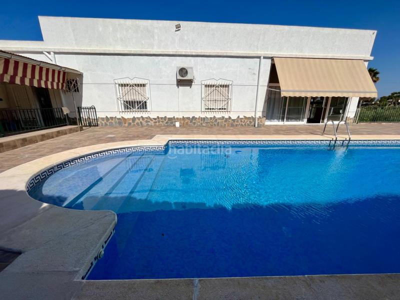 Foto f557a215-6a8b-42e2-9d47-1c07c017385a. Chalet mit heizung parking pool in Jubalcoi Elche / Elx