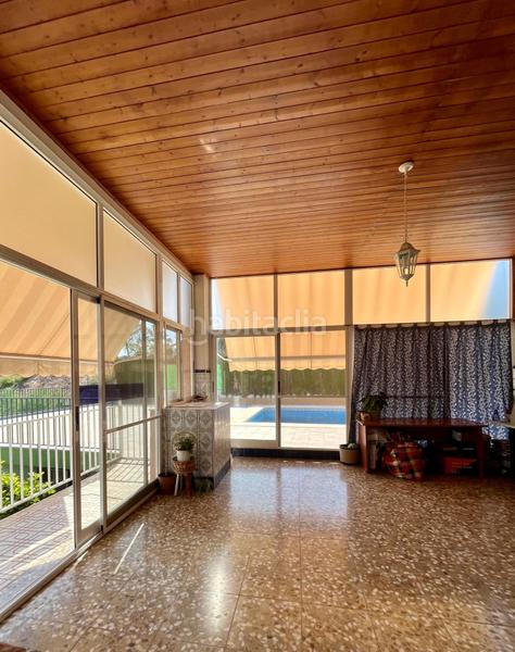 Foto fb865783-18ce-49e8-ab51-0d7b1f60b19c. Chalet mit heizung parking pool in Jubalcoi Elche / Elx