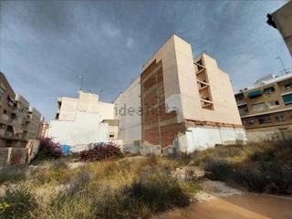 Terreny residencial a Centro. Venta de suelo urbano residencial en calle carreteros en santa p