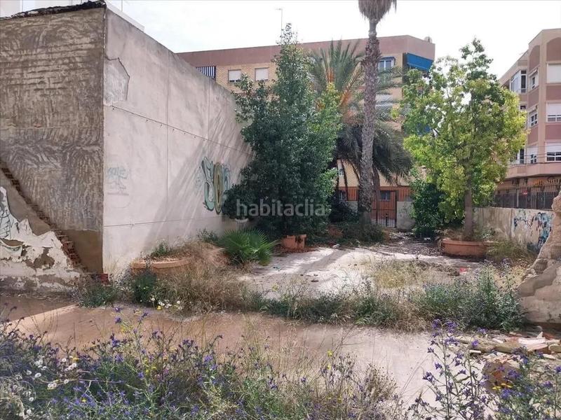 Foto 0ce2c4ca-512e-4df3-b81d-30938acd9318. Residential plot in Centro Santa Pola