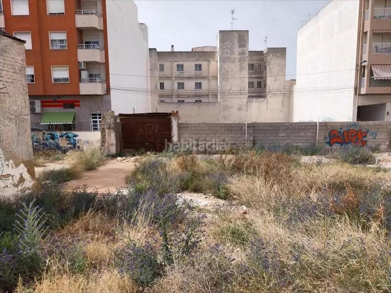 Foto 4d9f8838-771f-4275-84cc-d07c65ae55db. Residential plot in Centro Santa Pola