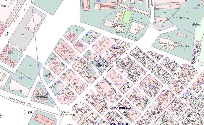 Foto 5bd99793-defb-405e-8b4f-14373744d62c. Residential plot in Centro Santa Pola