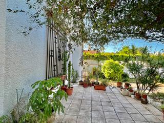 Xalet a Ciutat Jardí - Torreta Verdí. Chalet en el casco urbano de elche