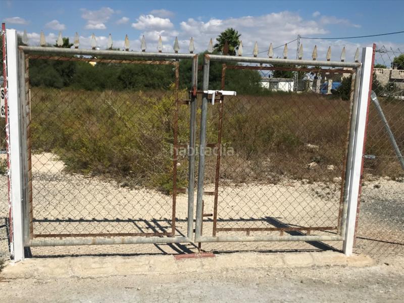 Foto 18fcde1a-7b1b-485f-bd70-b265f6c42e91. Terreno residenziale in La Foia - Daimés - Asprella Elche / Elx