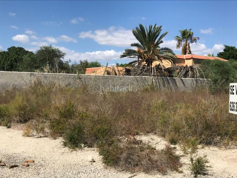 Foto 3b5d0d44-7c00-48a3-961a-69af69bd3971. Terreno residenziale in La Foia - Daimés - Asprella Elche / Elx