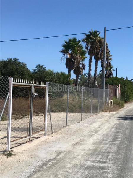 Foto aad41e7a-da00-436e-ad54-26f7b4804ea0. Terreno residenziale in La Foia - Daimés - Asprella Elche / Elx