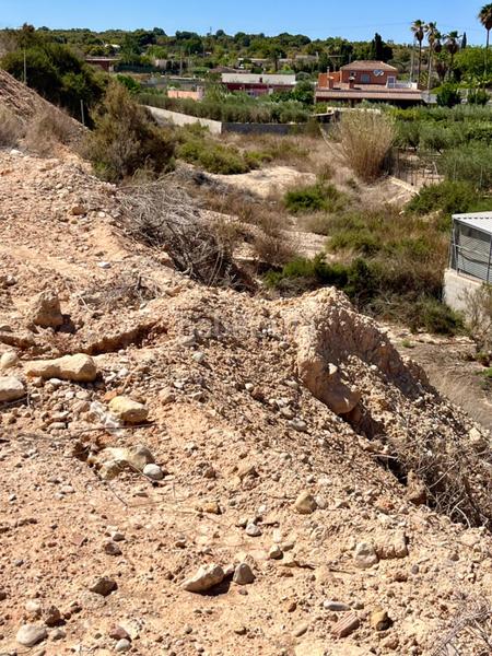 Foto 1cbb6fc9-8780-4b51-96c3-c087ad046b2c. Terreno residencial parcela para construir chalet en Elche / Elx