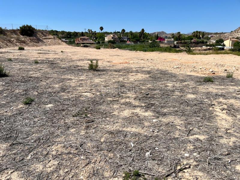 Foto 3b01ea1d-2c72-4656-a145-c72aca3f5392. Terreno residencial parcela para construir chalet en Elche / Elx