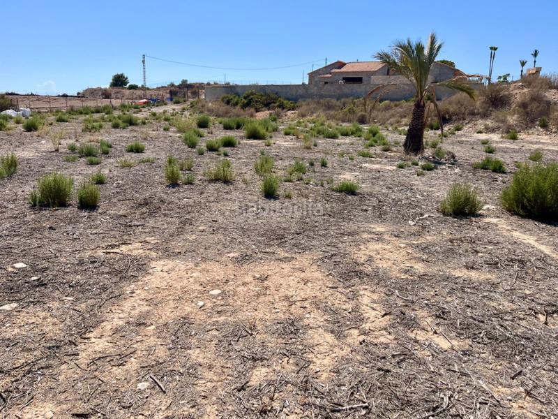 Foto 9bfaec37-1c27-413c-b793-cdb48d46e8b8. Terreno residencial parcela para construir chalet en Elche / Elx