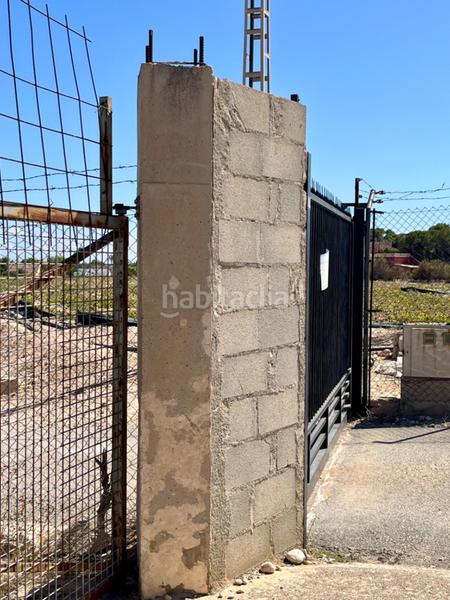 Foto 9f5820a8-f2c9-4197-ac65-fd83f212b6b0. Terreno residencial parcela para construir chalet en Elche / Elx
