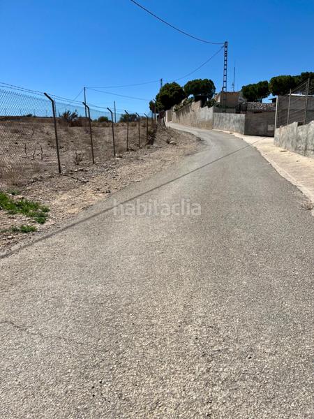 Foto f8a96951-69f9-41a2-a7b5-0d00f2e2c22d. Terreno residencial parcela para construir chalet en Elche / Elx