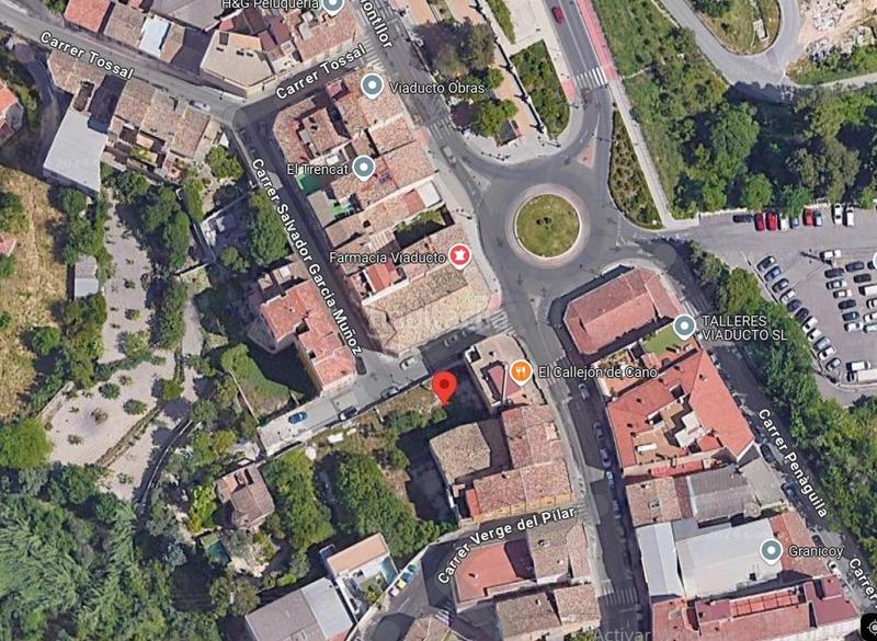 Foto 187bb85d-e4f5-4539-99df-0750cda52c76. Terreny residencial a carrer metge goncal salvador 1 a Alcoi