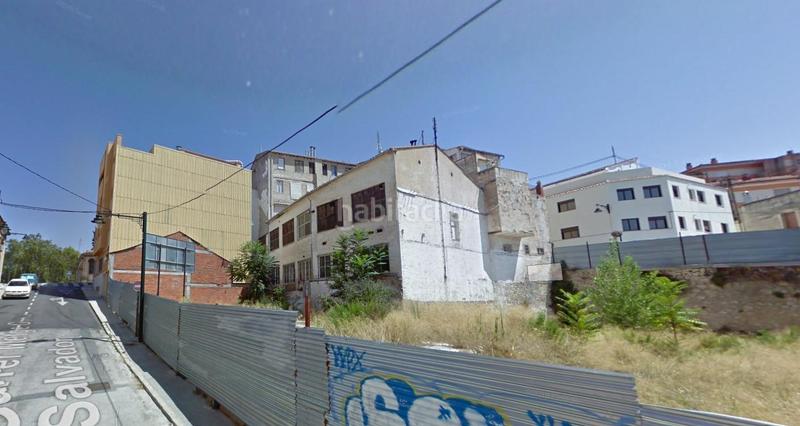 Foto 1f75374d-5881-4e41-af07-ab9852b29e16. Terreny residencial a carrer metge goncal salvador 1 a Alcoi