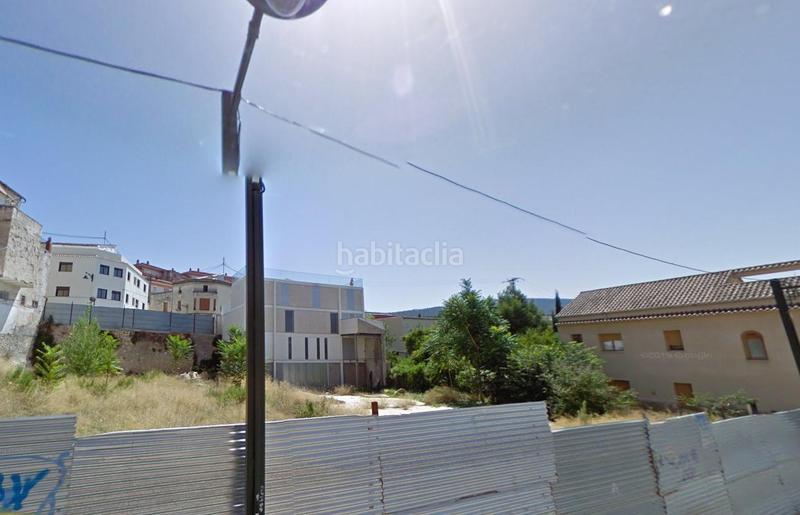 Foto b348e656-63b9-44a7-9df5-9146ee3ae2d9. Terreny residencial a carrer metge goncal salvador 1 a Alcoi