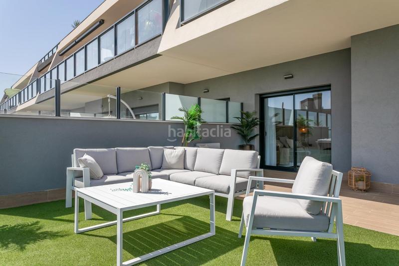 Foto 0615e3cc-c854-4580-8227-60bdfb133d5d. Planta baixa amb calefacció aparcament piscina a Santa Pola