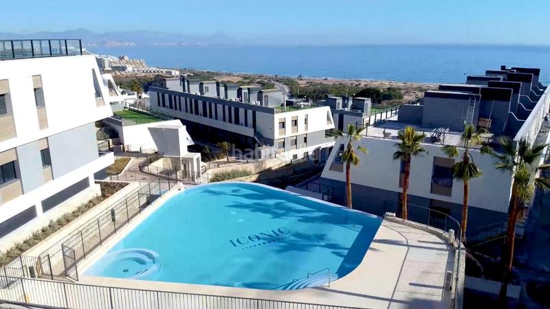 Foto 641255e5-28bd-4f05-b9f7-b4bfb568daf1. Planta baixa amb calefacció aparcament piscina a Santa Pola