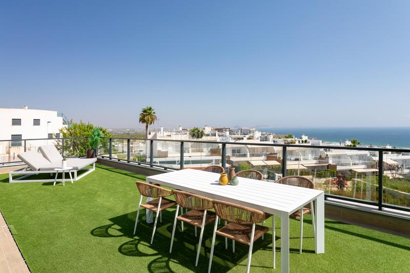 Foto b21865f9-9721-401f-97d3-c2cfcb1a55b1. Planta baixa amb calefacció aparcament piscina a Santa Pola
