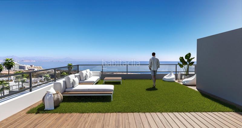 Foto cf4172ed-9e3a-4d5b-b435-a701b5c93663. Planta baixa amb calefacció aparcament piscina a Santa Pola