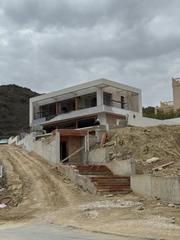 Xalet  Carrer carrer del cabe d'or. Villa de lujo obra nueva llave en mano campello cala dr