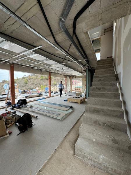 Foto 3c4f5fcb-bb31-45ca-a924-7b5eca4bb2c0. Chalet with heating parking pool in Pueblo Acantilado-Lanuza Campello (el)