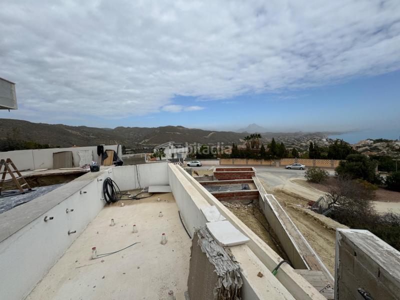 Foto 4a00a5a5-1434-451c-a3d4-0d8e841e15c0. Chalet with heating parking pool in Pueblo Acantilado-Lanuza Campello (el)