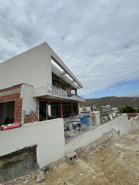 Foto 84920ffd-ef35-403c-aea9-d6064423b1b6. Chalet with heating parking pool in Pueblo Acantilado-Lanuza Campello (el)