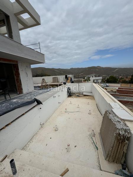 Foto 9d73cf6a-d4fe-4924-b3d1-6dac5e3f4df2. Chalet with heating parking pool in Pueblo Acantilado-Lanuza Campello (el)