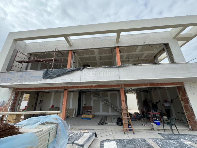 Foto f4296e4d-2cd0-497b-86d5-82405db9cac8. Chalet with heating parking pool in Pueblo Acantilado-Lanuza Campello (el)