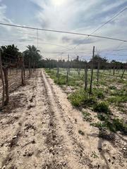 Wohngrundstück in Oria. Terreno rural en zona residencial