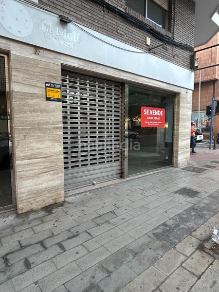 Foto 34e547df-9749-47da-b9ac-baebf57768b3. Locale commerciale in Benalúa Alicante