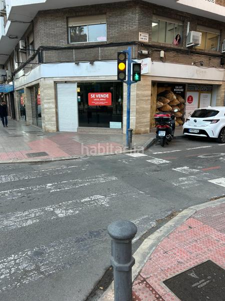 Foto 4525f8b8-b523-4495-bcf4-5fc44ce0d509. Locale commerciale in Benalúa Alicante