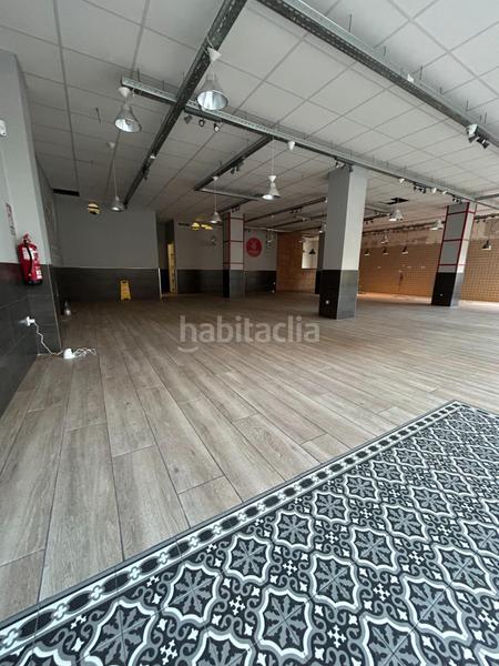 Foto a981ce4b-c56b-4438-beb7-aa9f46fce6ac. Locale commerciale in Benalúa Alicante