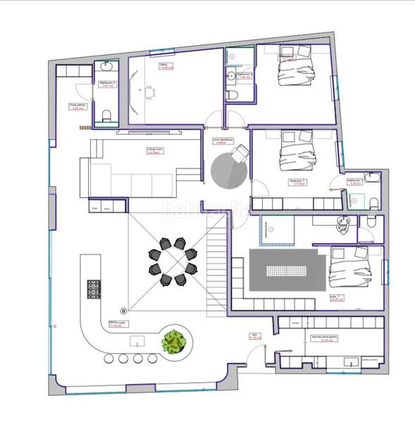 Foto 384ec646-27c4-43f3-b144-6c79b9e52157. Chalet avec chauffage parking piscine dans El Castillo Aspe