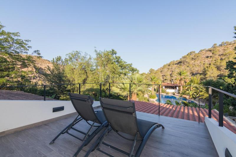 Foto 544549e2-359a-414e-b7dd-746254e491c3. Chalet avec chauffage parking piscine dans El Castillo Aspe