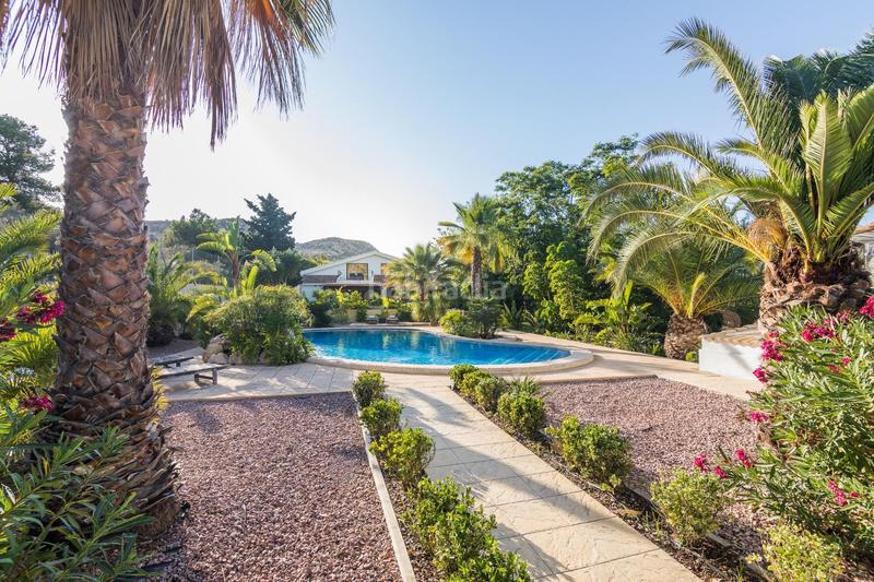 Foto 81f5ae30-ff72-41ca-b698-3fa207873545. Chalet avec chauffage parking piscine dans El Castillo Aspe