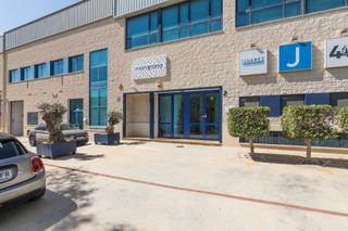 Location Local commercial à Torrellano. Tu oficina en alquiler en  poligono industrial torrellano