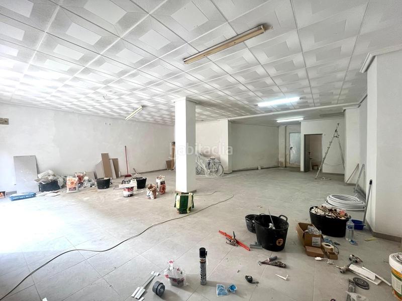 Foto 26816249-3d93-483f-a037-455e343893b7. Geschäftsraum in Carrús Oeste Elche / Elx