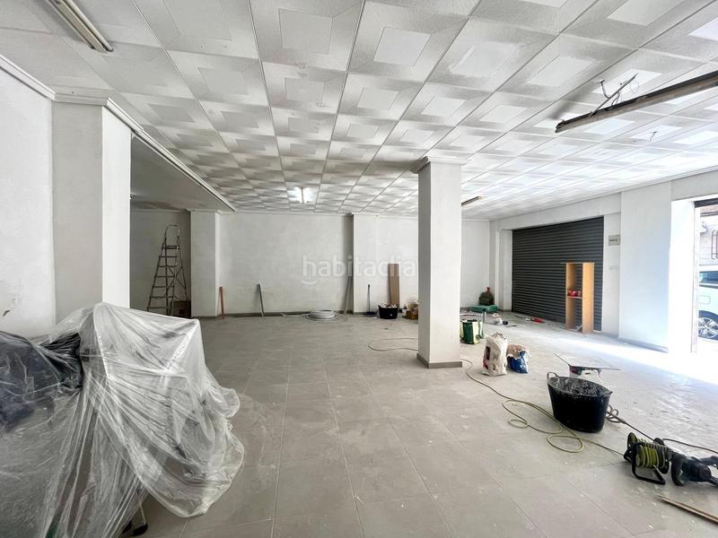 Foto 5e40b92b-2a52-4cff-b931-1c1a9d6d986a. Geschäftsraum in Carrús Oeste Elche / Elx