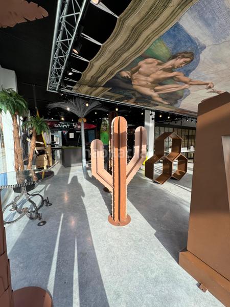 Foto c031c3d9-6a24-4f30-a003-9cbf887d650c. Alquiler local comercial local en funcionamiento poligono de torrellano en Alicante