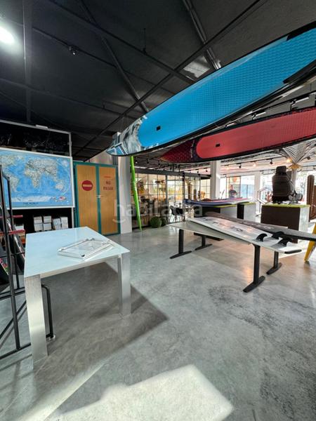 Foto d7f3e779-55e6-4f33-90b0-d8ed13798ccd. Alquiler local comercial local en funcionamiento poligono de torrellano en Alicante