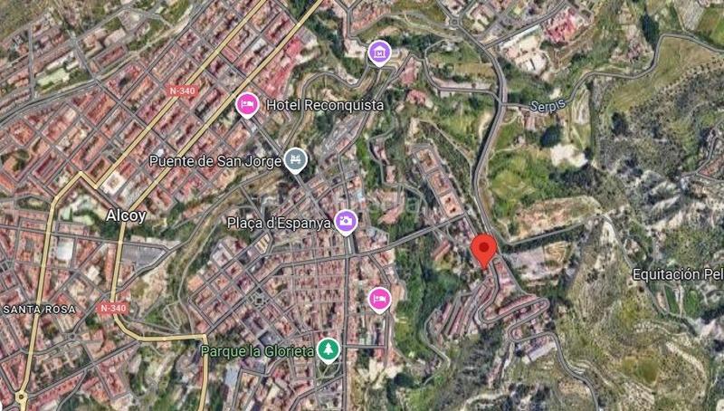 Foto 3e0c4d41-a8a8-4a63-afdf-c0daa879ba0d. Terrain résidentiel dans carrer metge goncal salvador 1 dans Alcoi