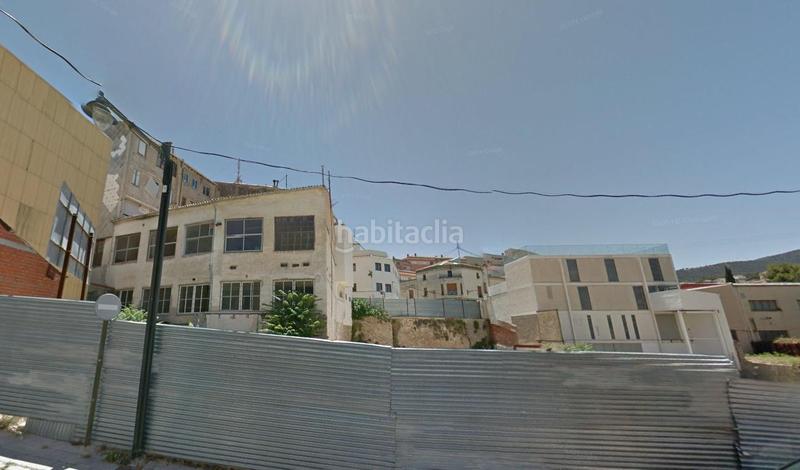 Foto b05c20ae-666e-40c0-95bd-bcb66dade057. Terrain résidentiel dans carrer metge goncal salvador 1 dans Alcoi