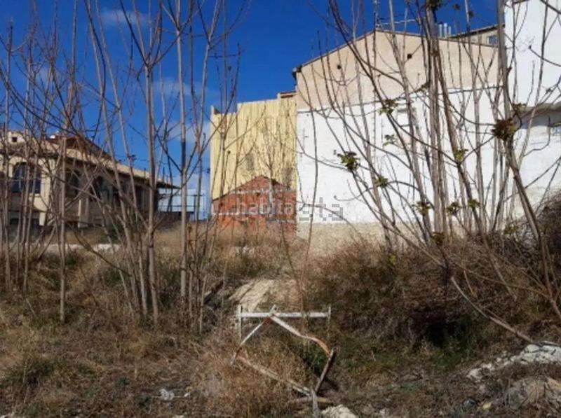 Foto ba4db34d-a825-4e0c-8ad0-238ccd880a16. Terrain résidentiel dans carrer metge goncal salvador 1 dans Alcoi