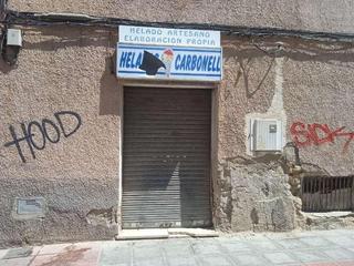 Local Comercial a La Serranica-Sagrado Corazón. Venta local comercial en aspe