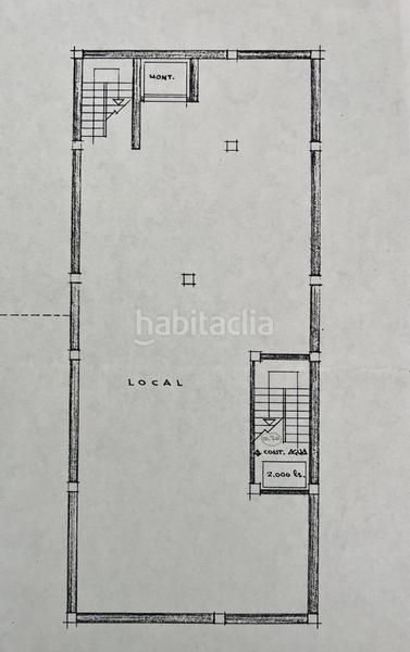 Foto 3f03ffc6-0193-4ab9-8d2c-bf3bf47acd0e. Alquiler local comercial superlocal de 3 plantas!!! en alquiler en Elche / Elx