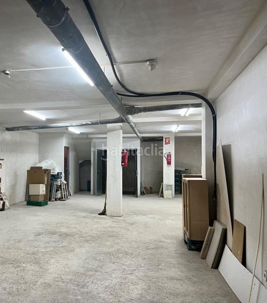 Foto 92db9e74-7098-44c4-8585-25c3ae665553. Location local commercial dans El Raval - Portes Encarnades Elche / Elx