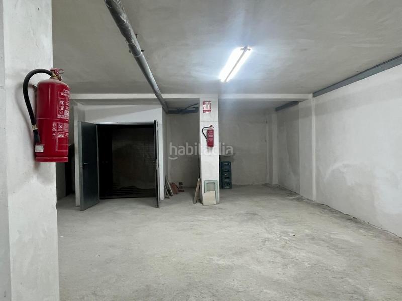 Foto d8b36e1a-d169-48ef-8eff-31033eac6409. Location local commercial dans El Raval - Portes Encarnades Elche / Elx