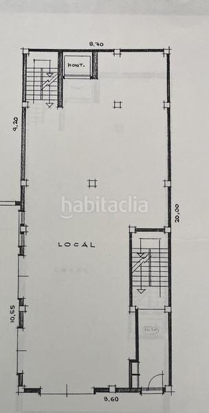 Foto c1b8e765-8b94-4e7c-b5b2-8c65801960e6. Rent business premise in El Raval - Portes Encarnades Elche / Elx